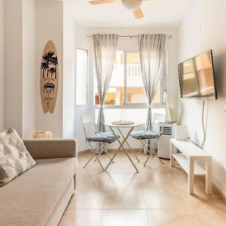 Lindo Y Discreto Apartamento Playa Монкофар Экстерьер фото