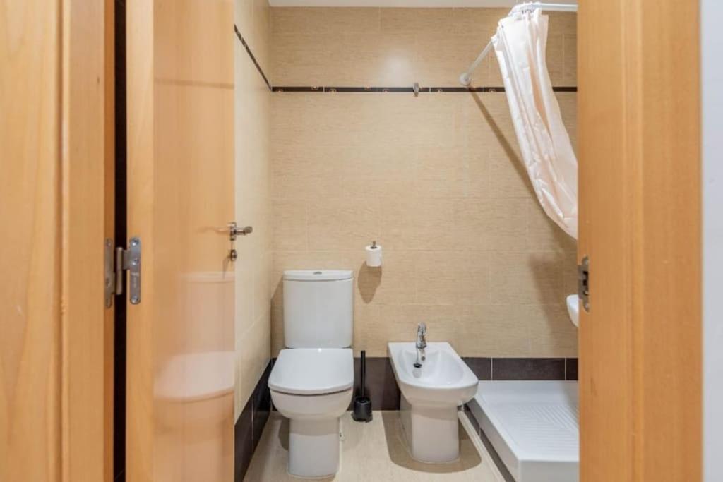 Lindo Y Discreto Apartamento Playa Монкофар Экстерьер фото