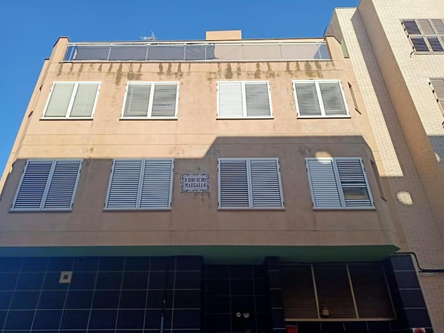 Lindo Y Discreto Apartamento Playa Монкофар Экстерьер фото